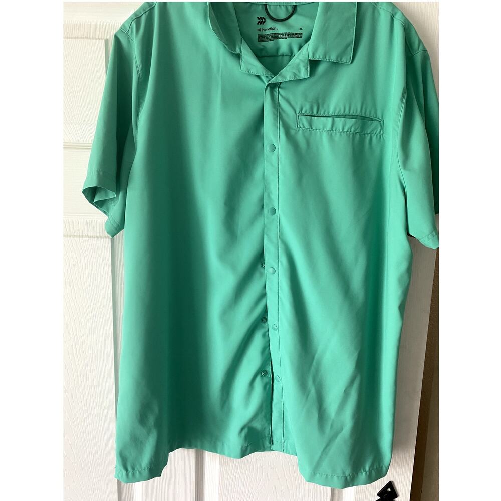 All in Motion Athletic Shirt Xlarge